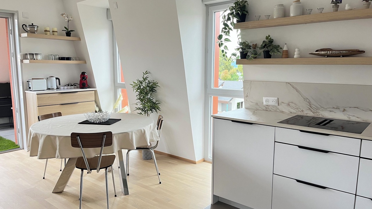 Photo of Kitchen in Aix-les-Bains