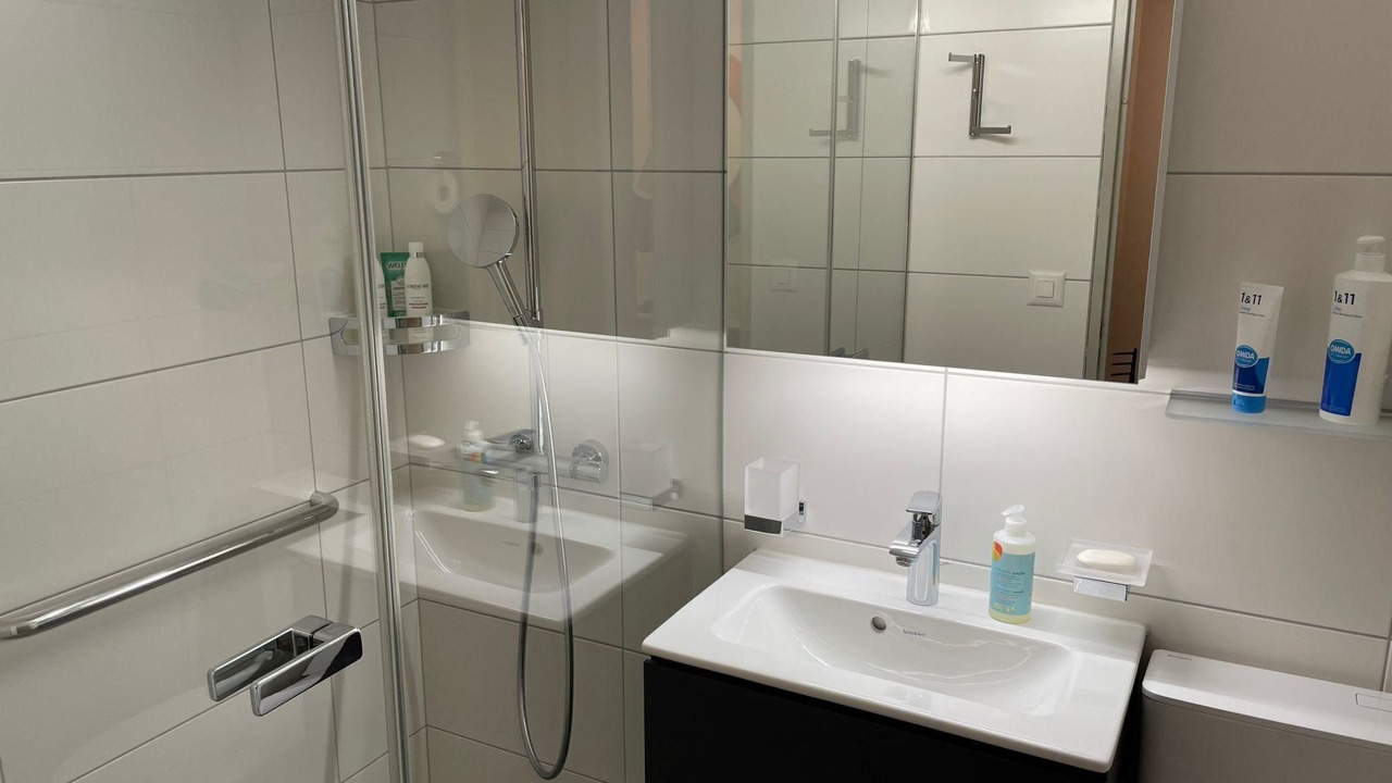 Photo of Bathroom in Lenk