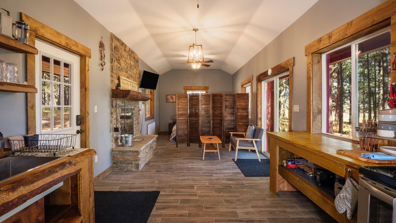Photo of Kitchen in Angel Fire