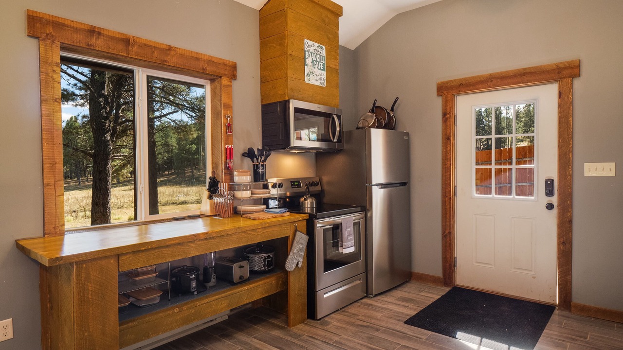 Photo of Kitchen in Angel Fire