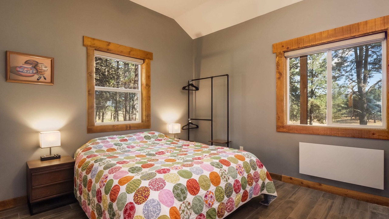 Photo of Bedroom in Angel Fire