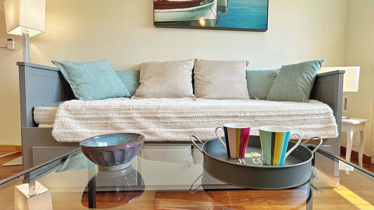 Photo of Livingroom in Plouhinec