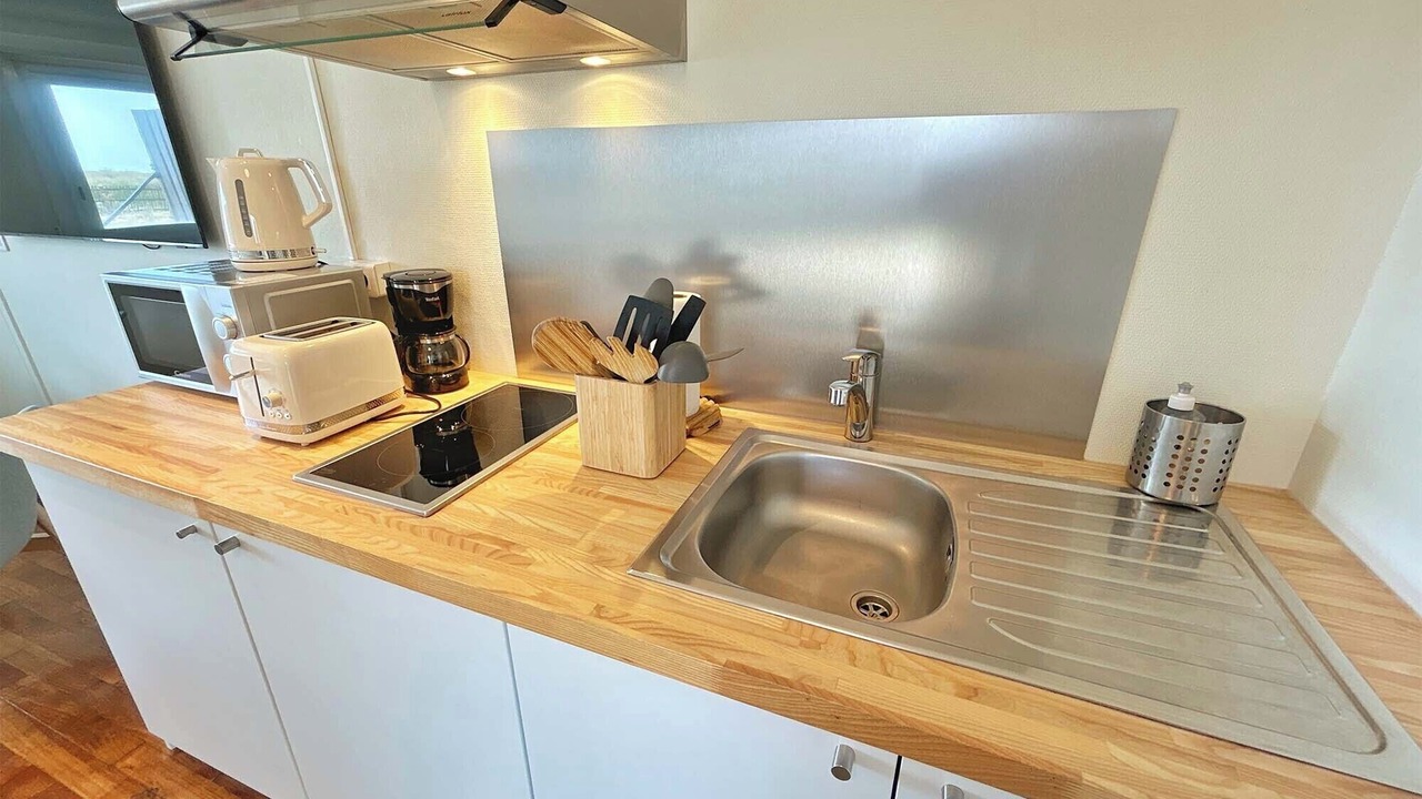 Photo of Kitchen in Plouhinec