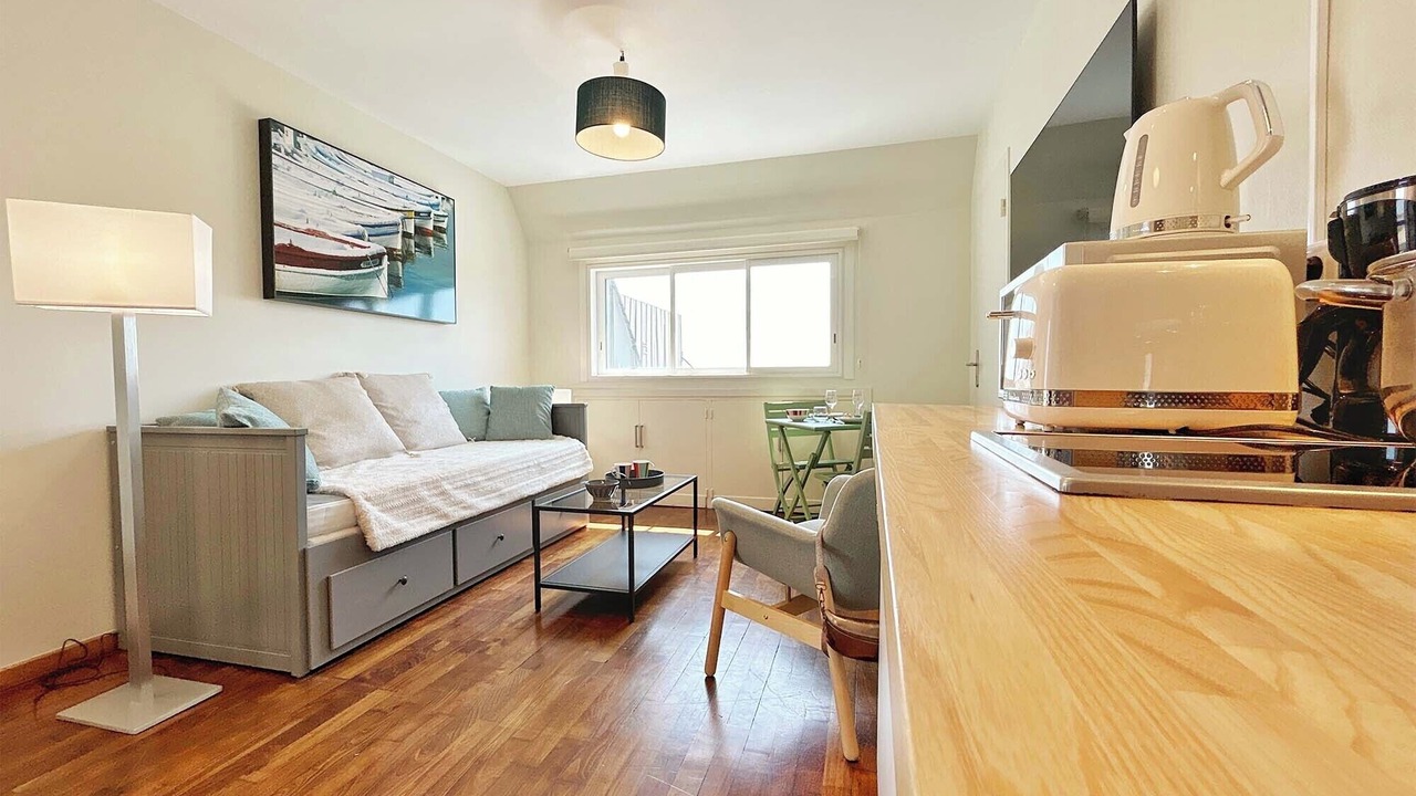 Photo of Livingroom in Plouhinec
