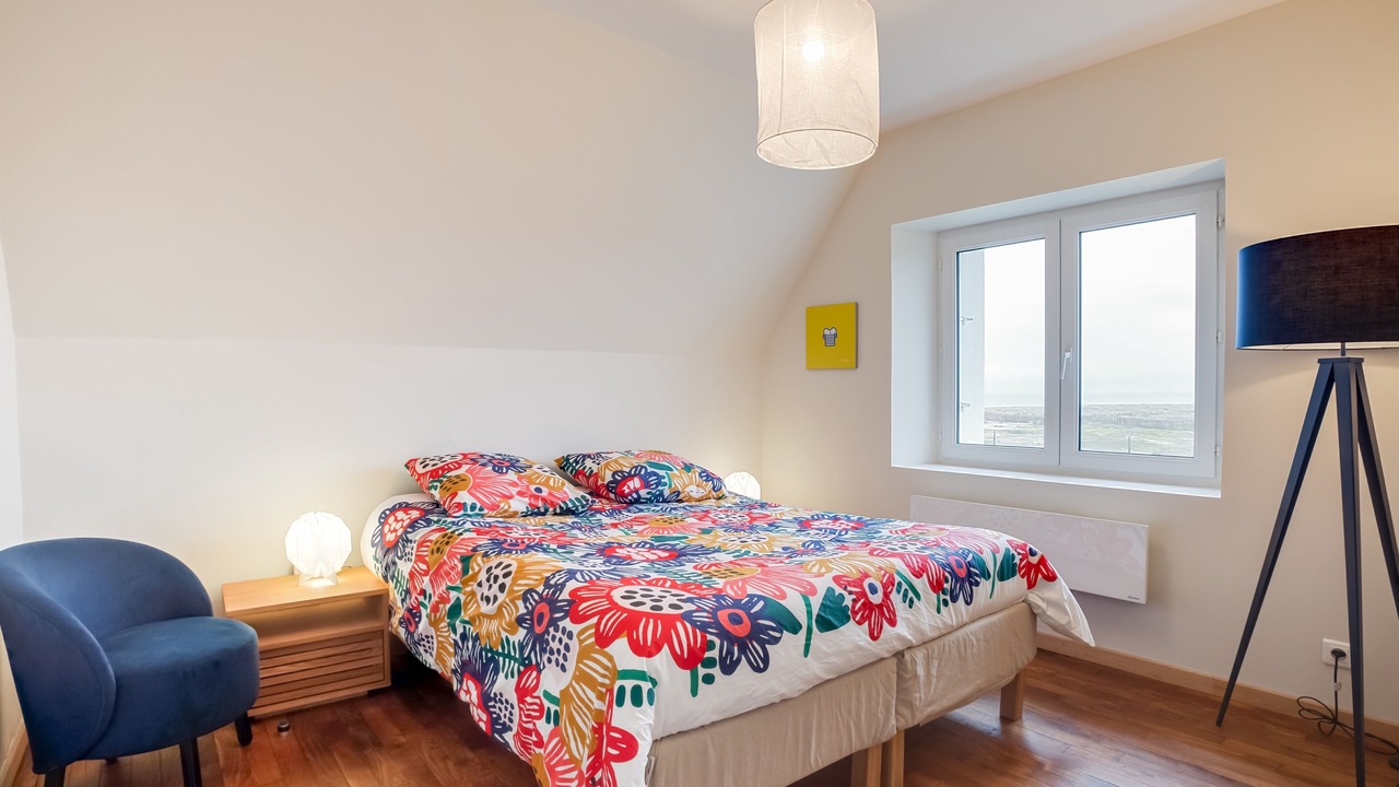 Photo of Bedroom in Plouhinec