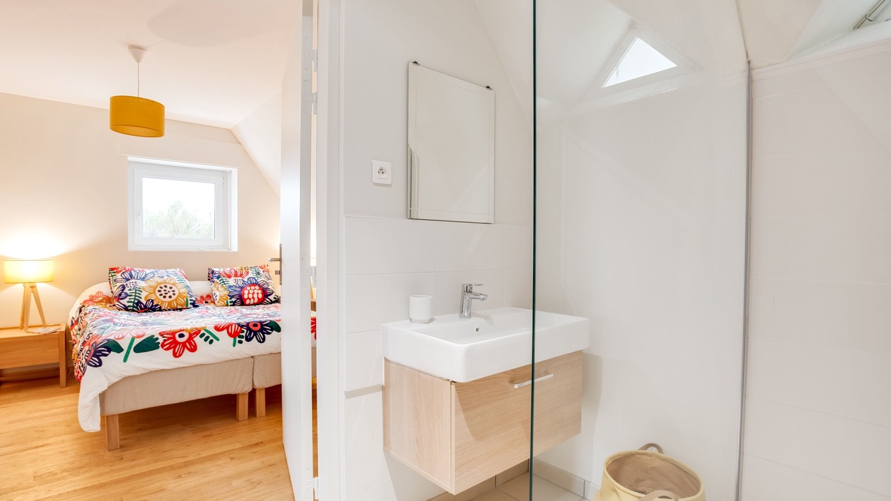 Photo of Bedroom in Plouhinec