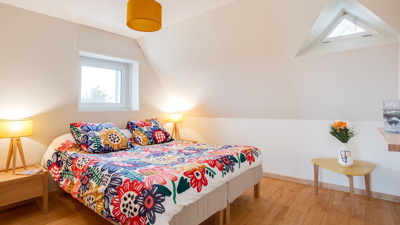 Photo of Bedroom in Plouhinec