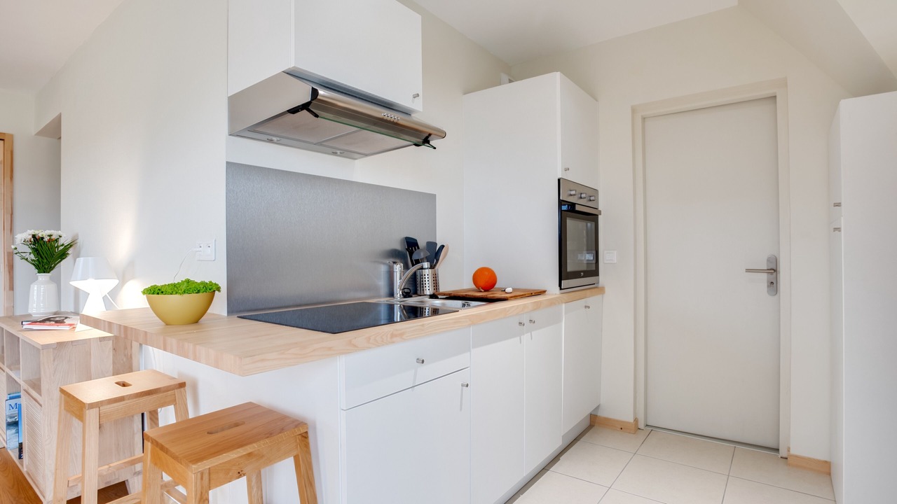 Photo of Kitchen in Plouhinec