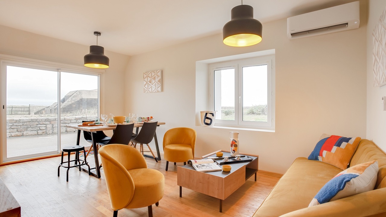 Photo of Livingroom in Plouhinec