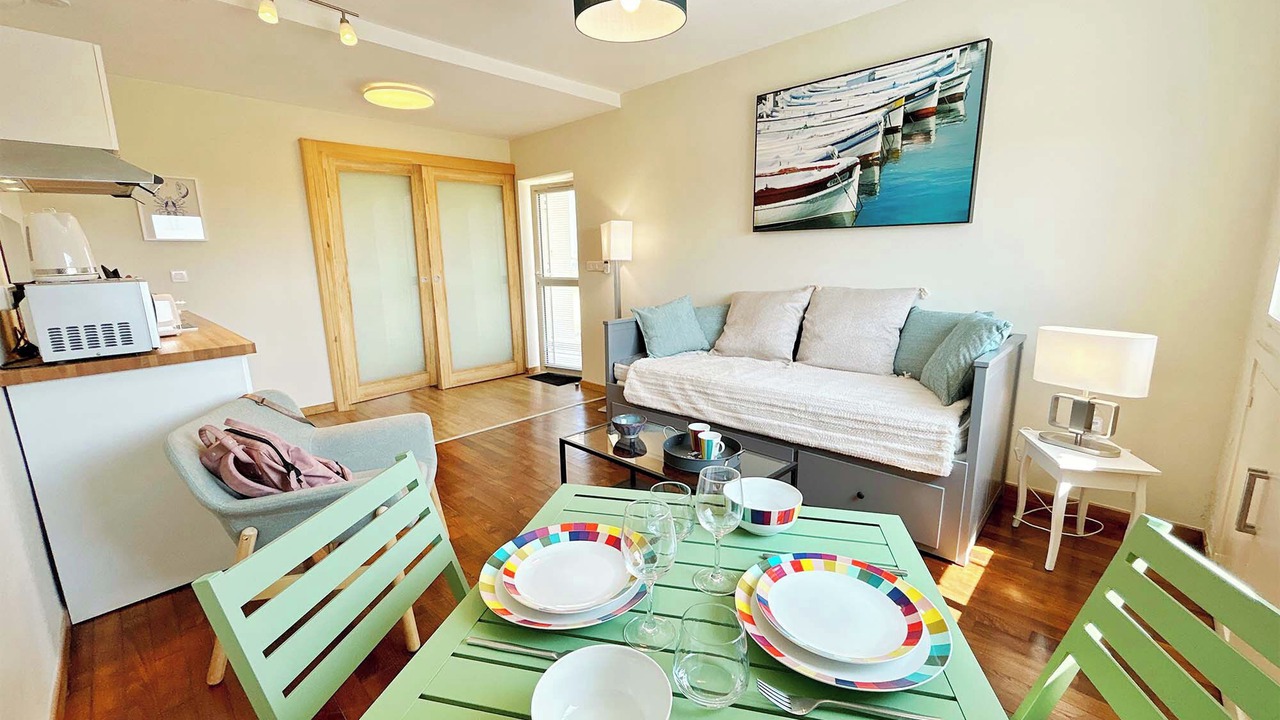 Photo of Livingroom in Plouhinec