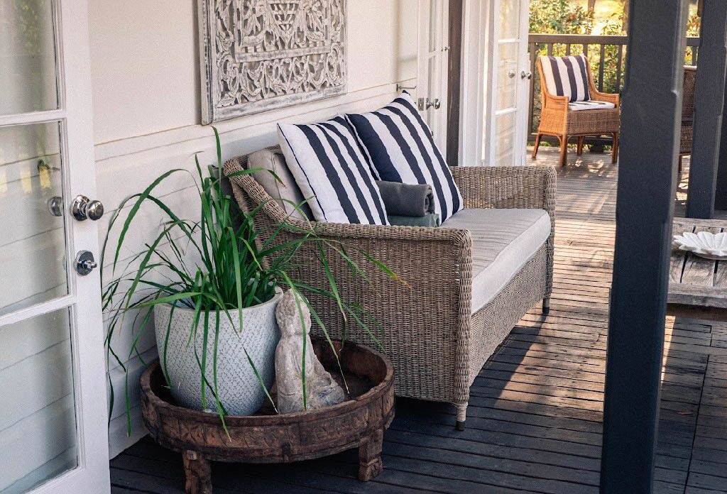 Photo of Patio Balcony in Wollombi
