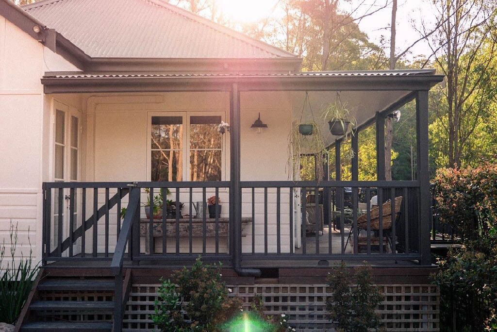 Photo of Patio Balcony in Wollombi