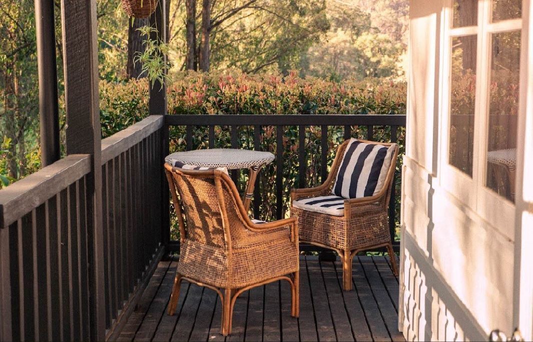 Photo of Patio Balcony in Wollombi