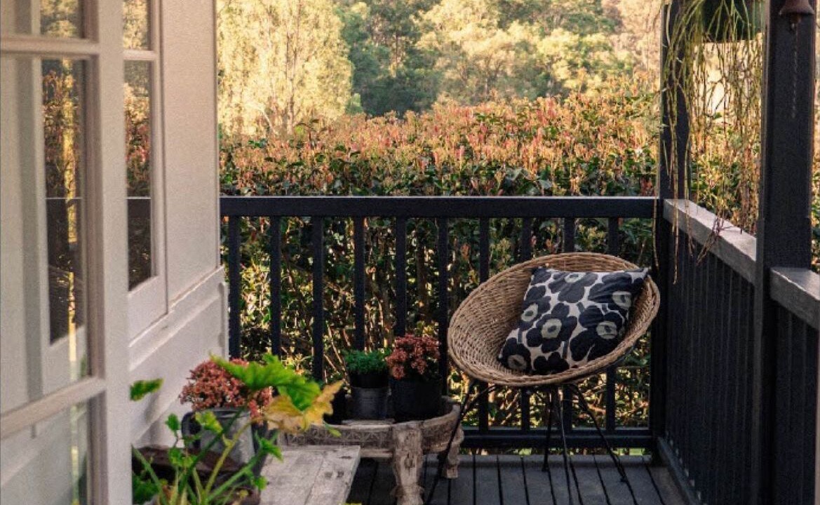 Photo of Patio Balcony in Wollombi