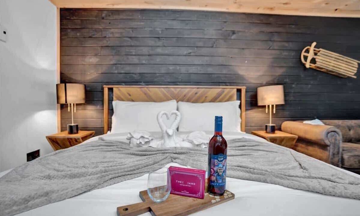 Photo of Bedroom in Canadensis