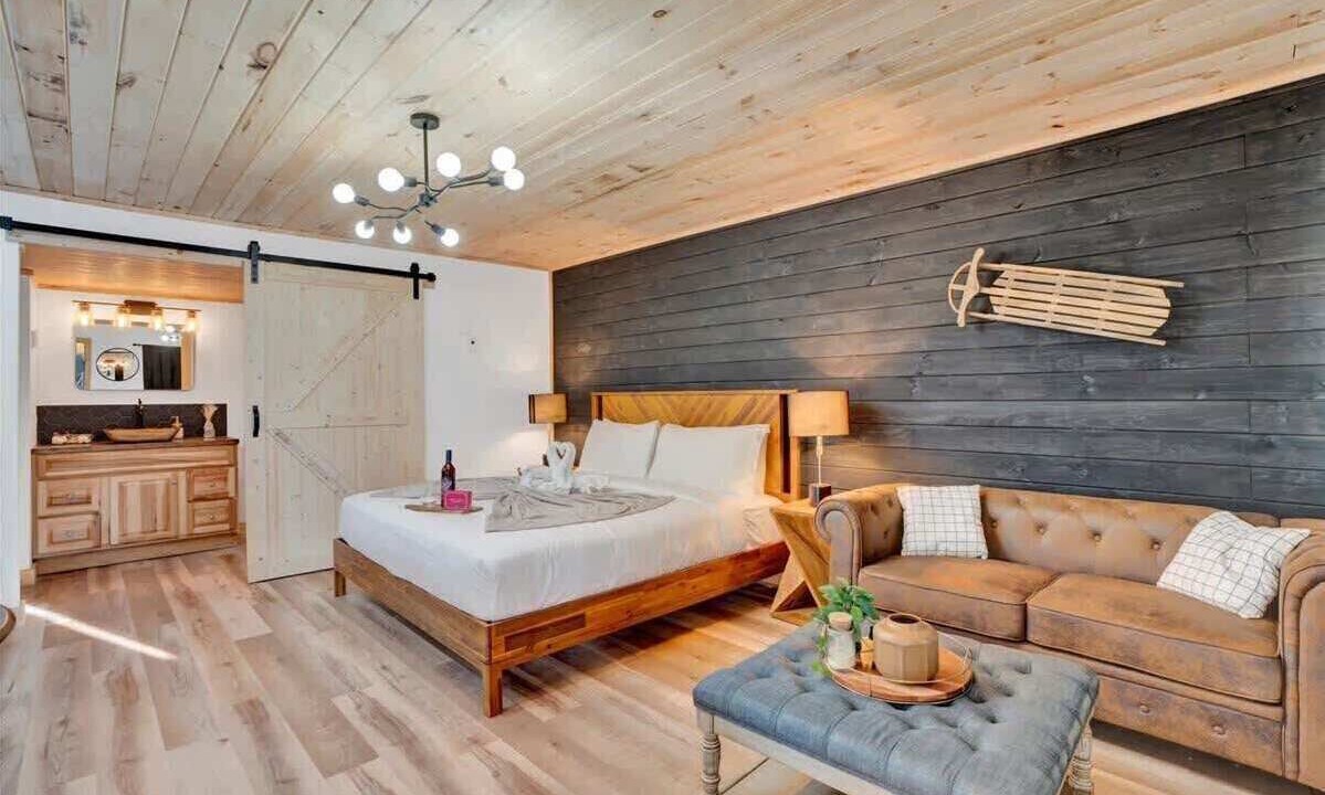 Photo of Bedroom in Canadensis