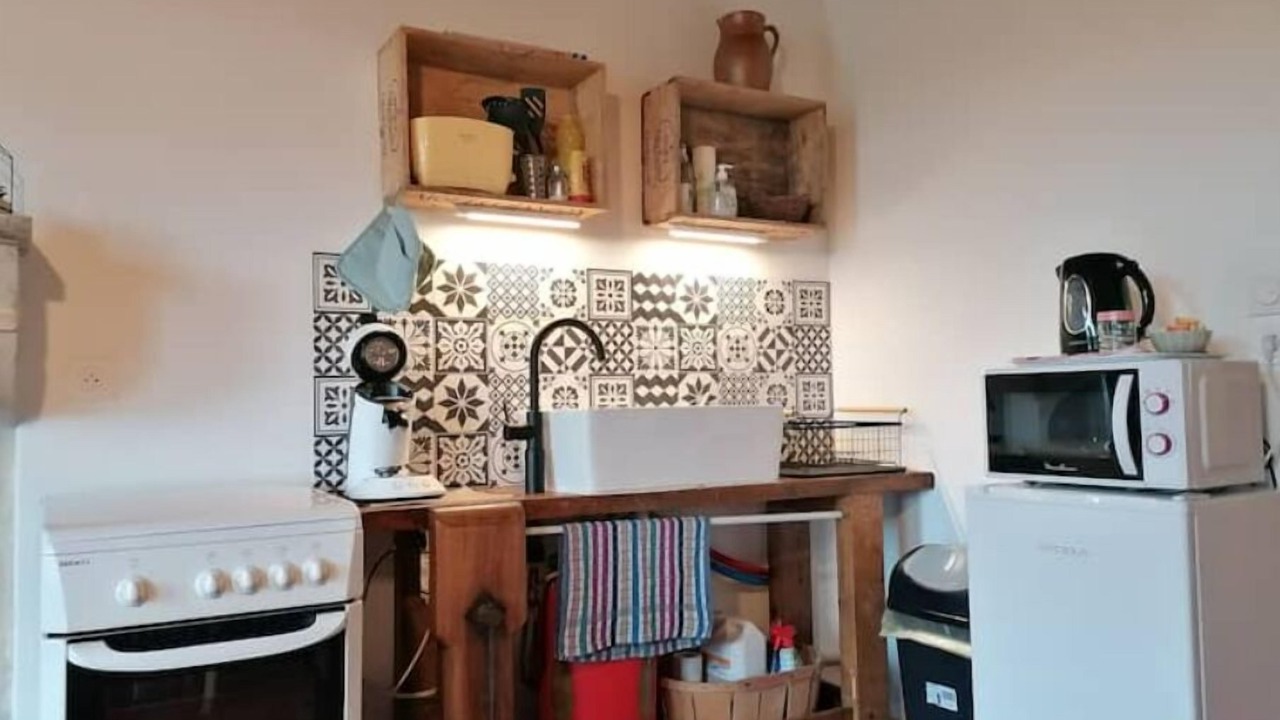 Photo of Kitchen in Dompierre-sur-Nievre