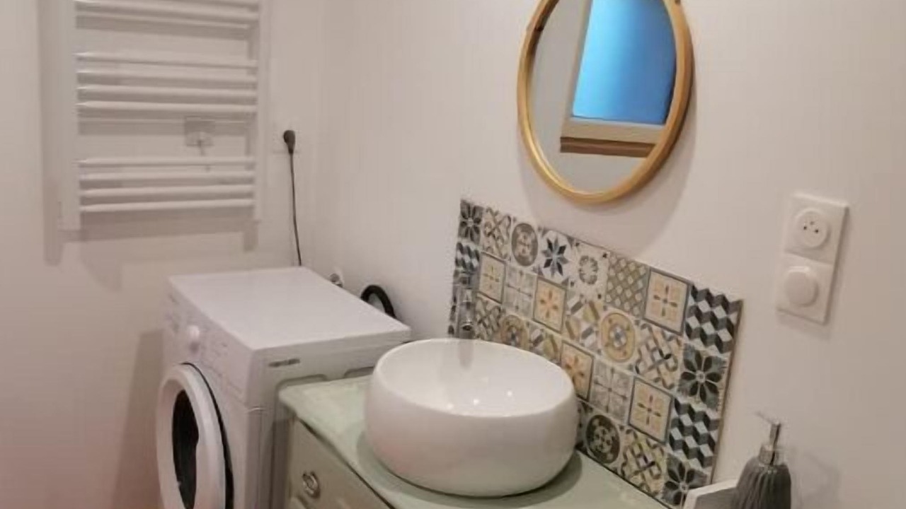 Photo of Bathroom in Dompierre-sur-Nievre