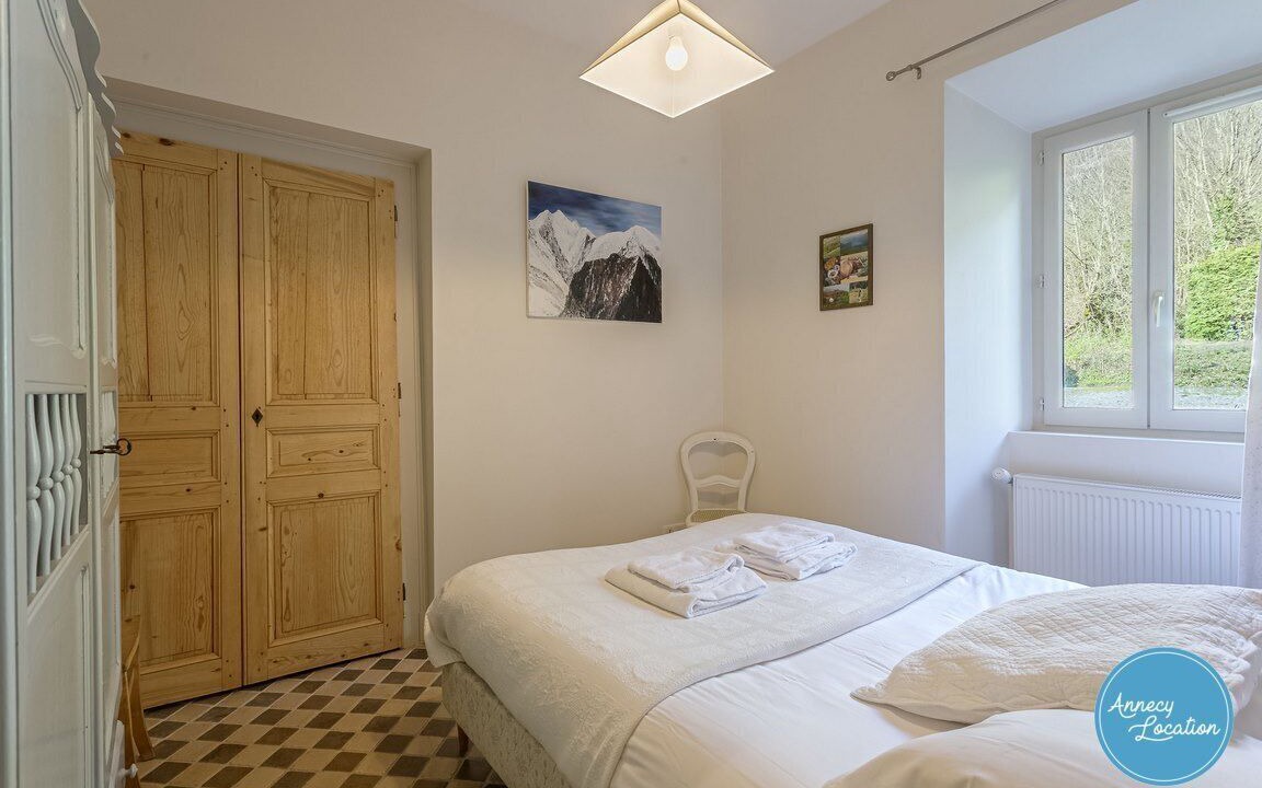 Photo of Bedroom in Verthier