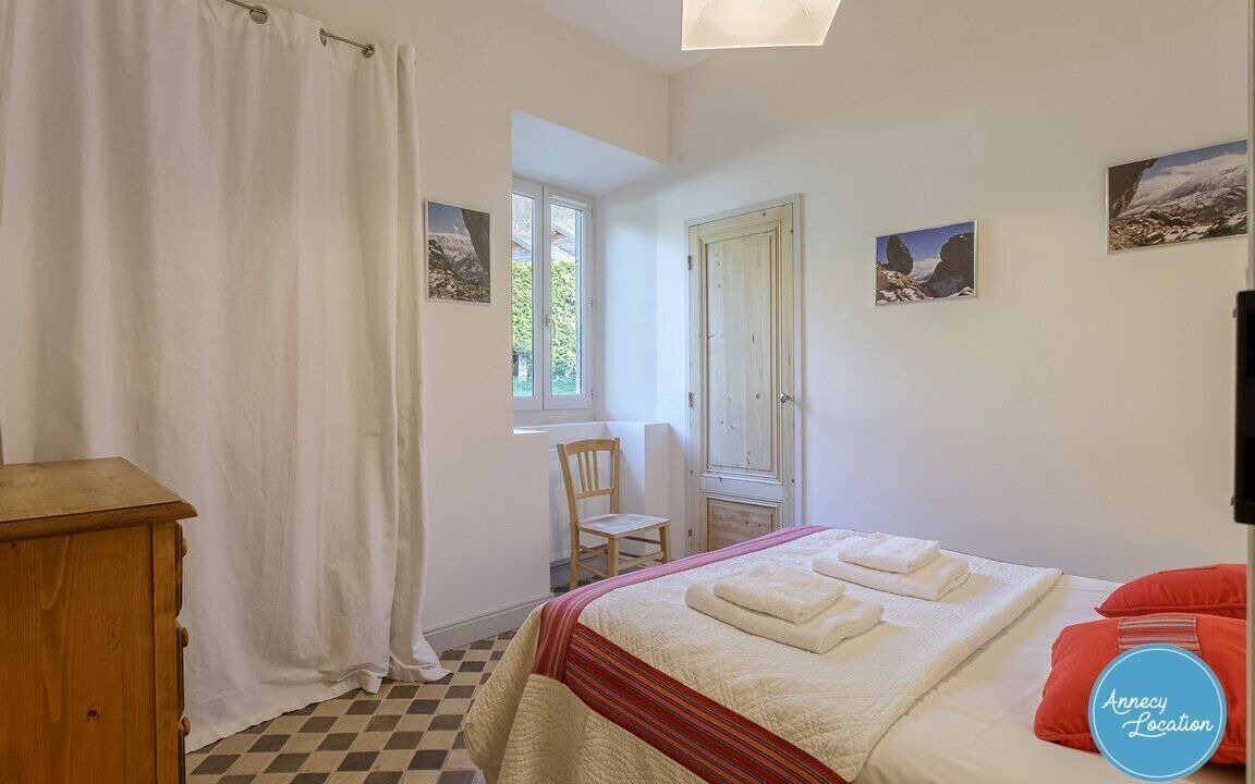 Photo of Bedroom in Verthier