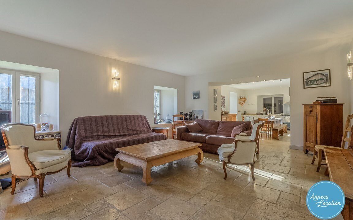 Photo of Livingroom in Verthier