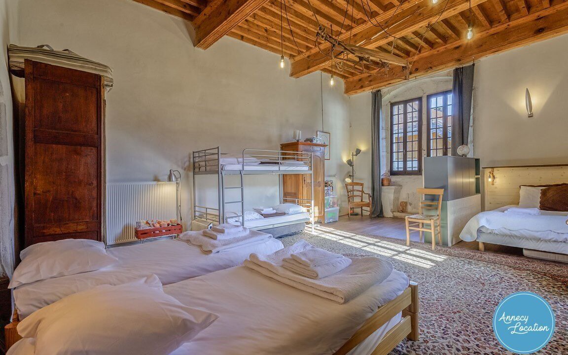 Photo of Bedroom in Verthier