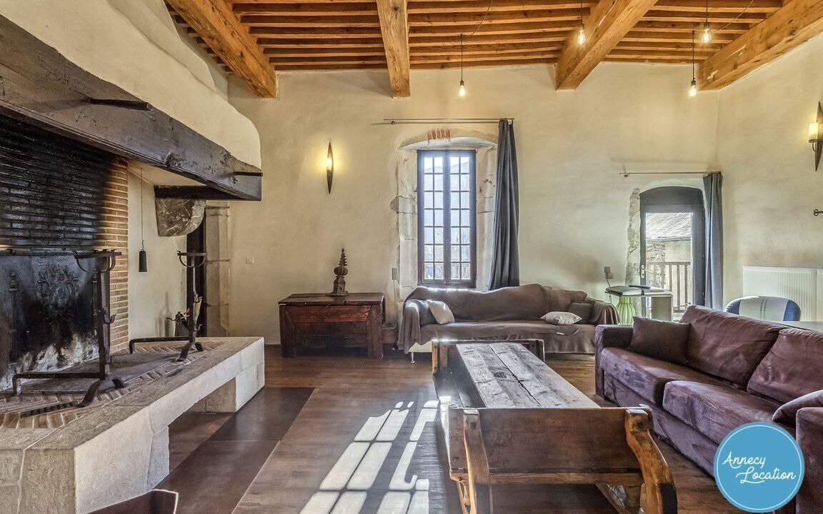 Photo of Livingroom in Verthier