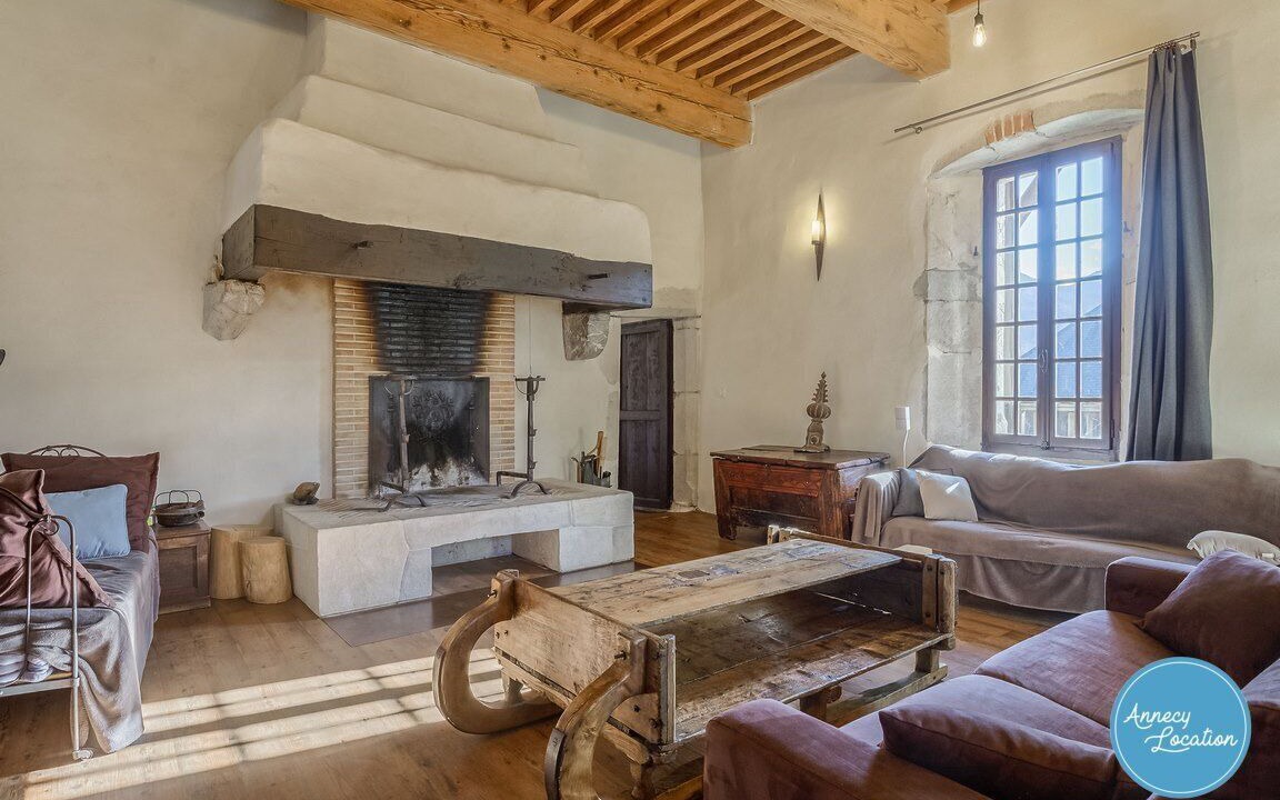 Photo of Livingroom in Verthier
