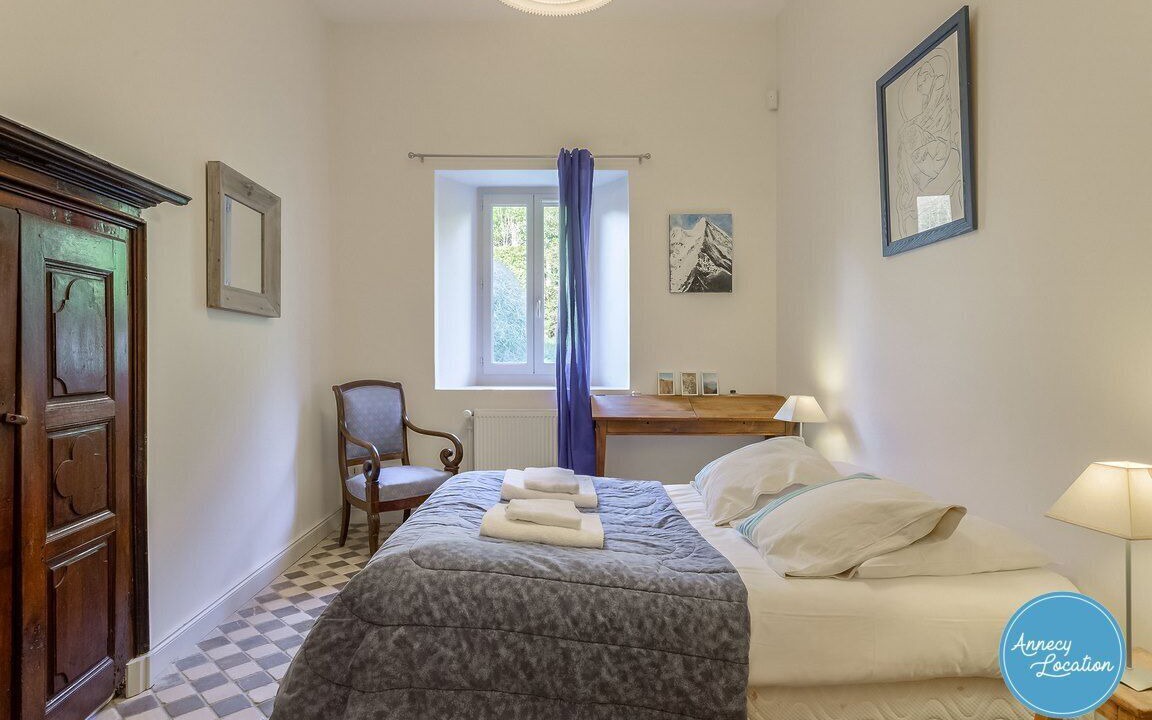 Photo of Bedroom in Verthier