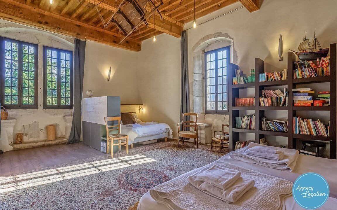 Photo of Bedroom in Verthier