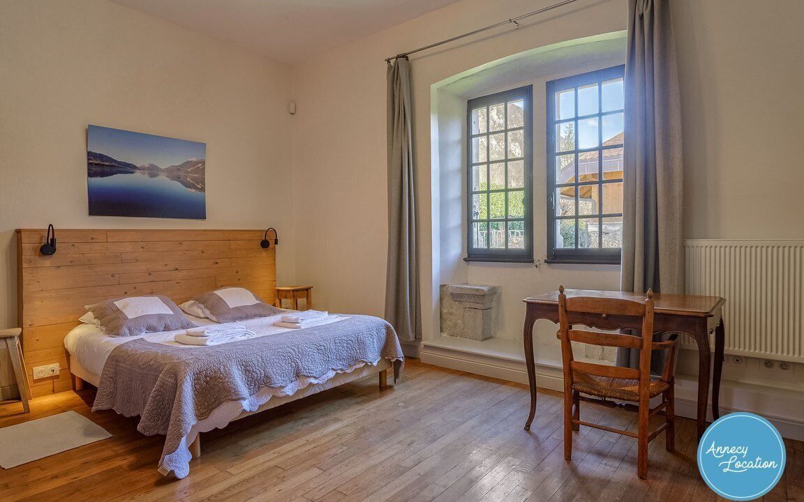 Photo of Bedroom in Verthier