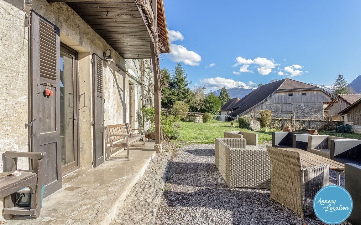 Photo of Patio Balcony in Verthier