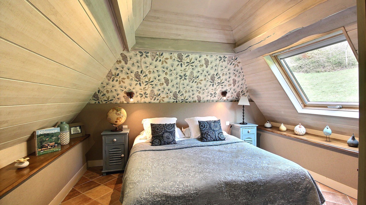 Photo of Bedroom in Les Champeaux