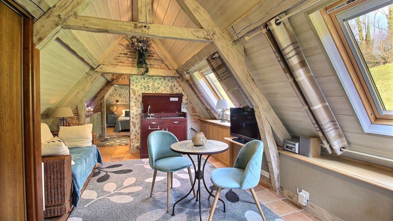 Photo of Bedroom in Les Champeaux