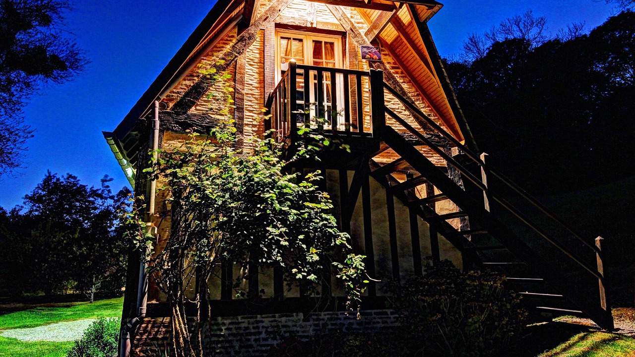 Photo of Outdoor in Les Champeaux