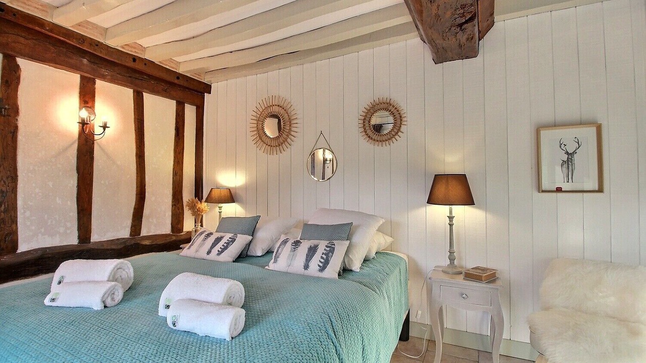 Photo of Bedroom in Les Champeaux