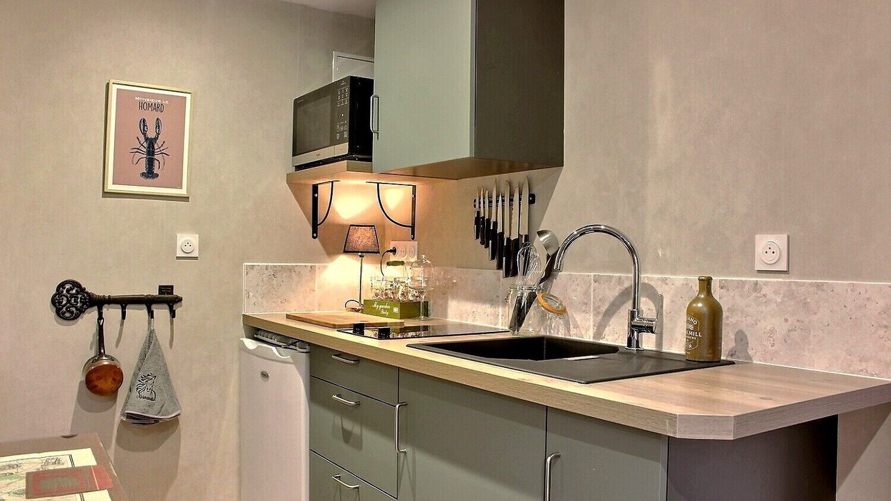 Photo of Kitchen in Les Champeaux