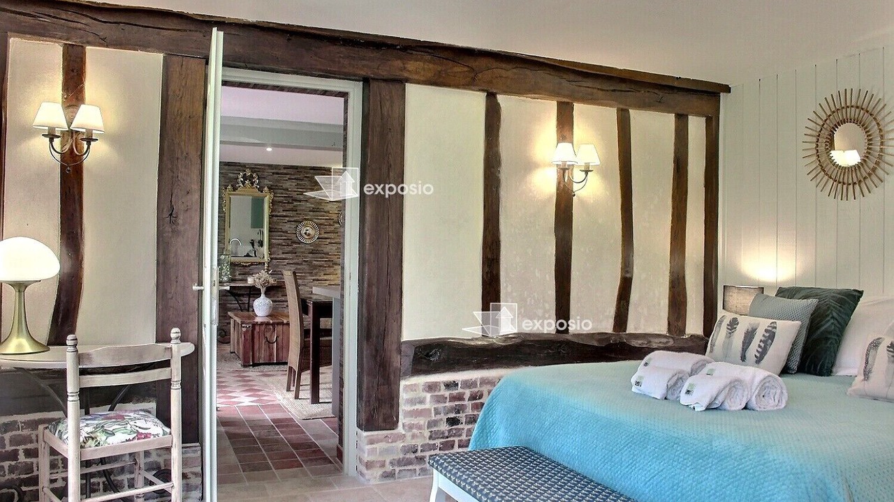 Photo of Bedroom in Les Champeaux