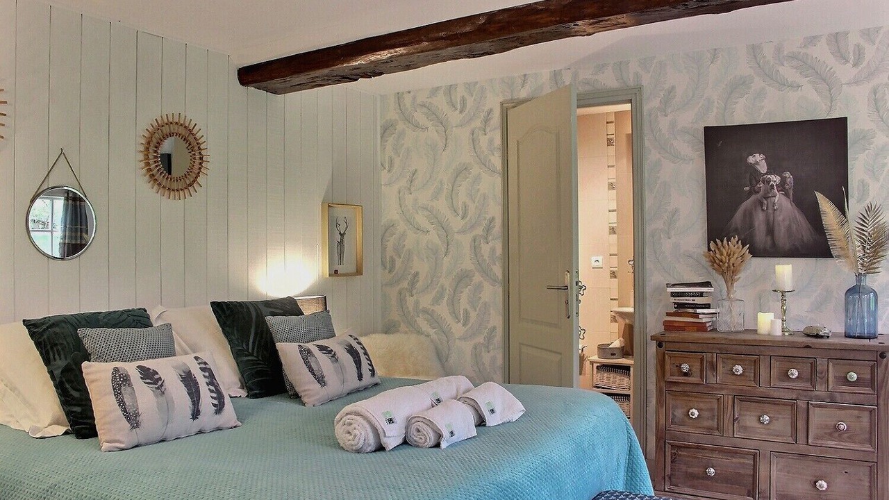 Photo of Bedroom in Les Champeaux
