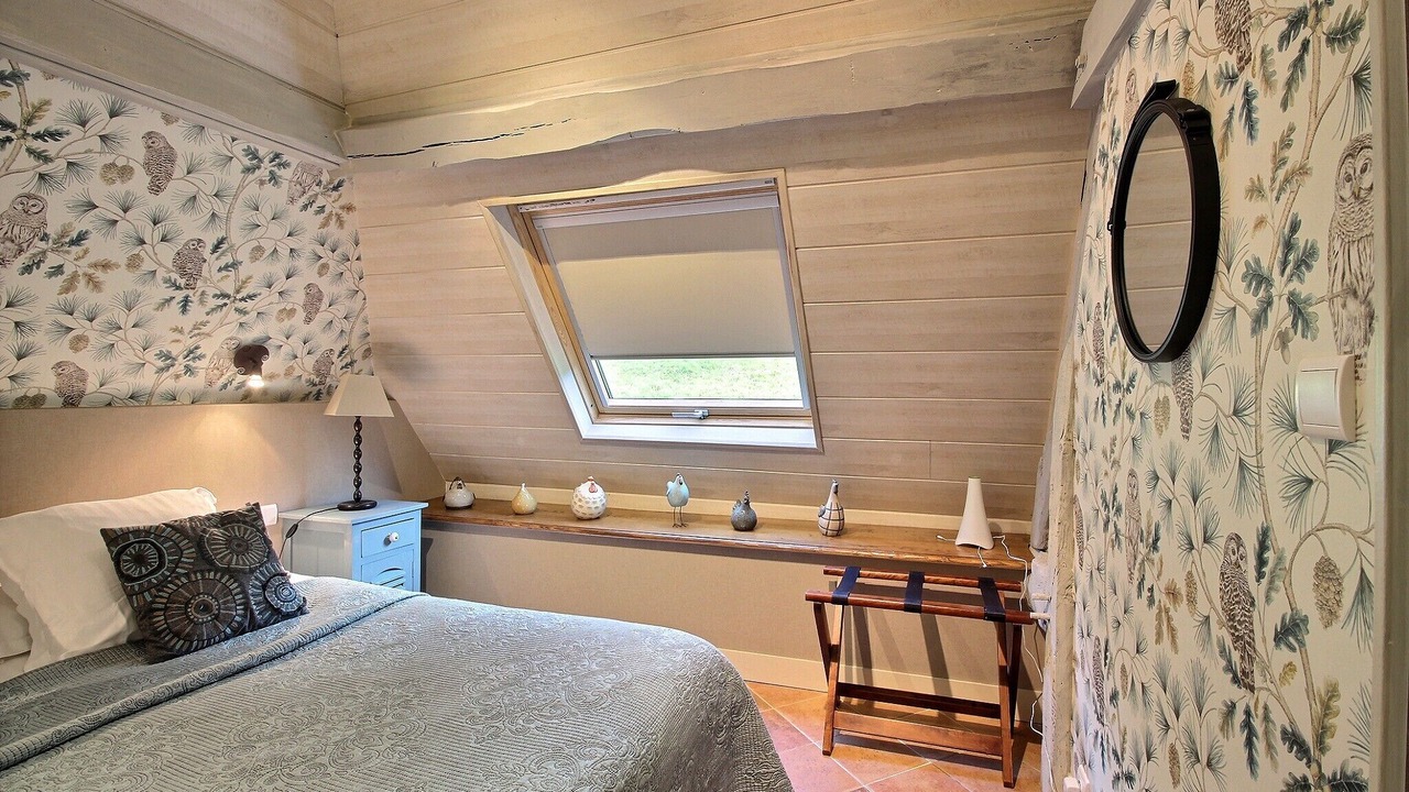 Photo of Bedroom in Les Champeaux