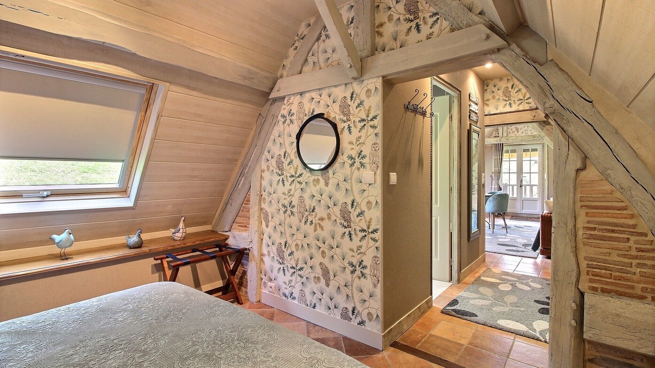 Photo of Bedroom in Les Champeaux