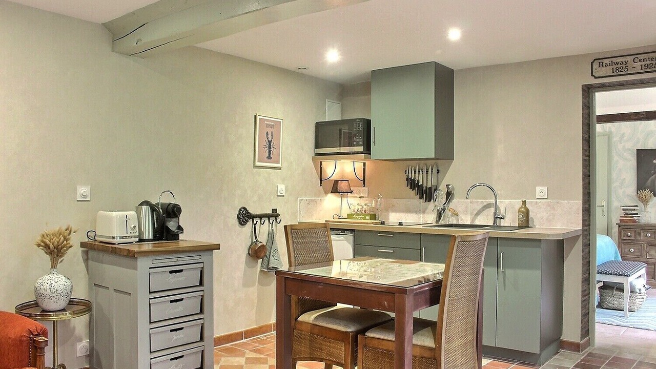 Photo of Kitchen in Les Champeaux