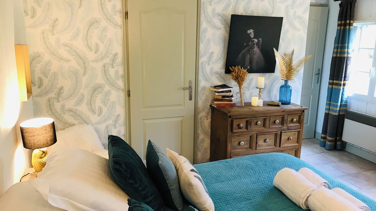 Photo of Bedroom in Les Champeaux