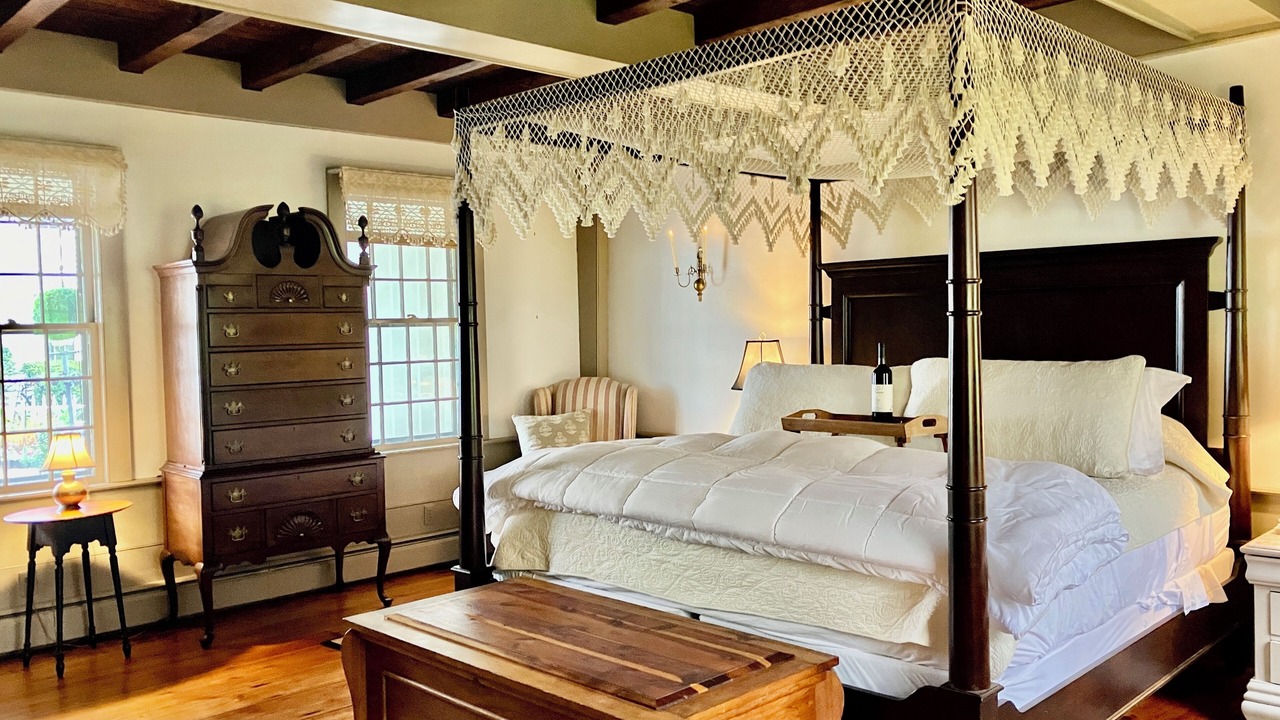 Photo of Bedroom in Lisbon