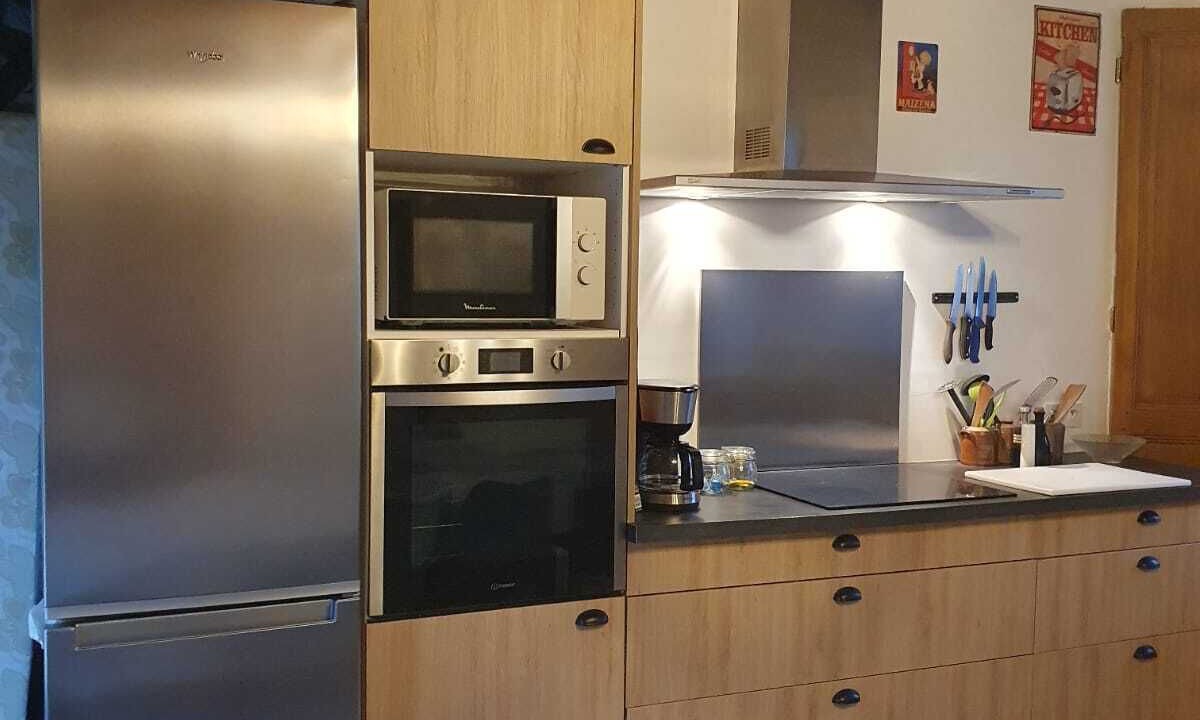 Photo of Kitchen in Rivarennes