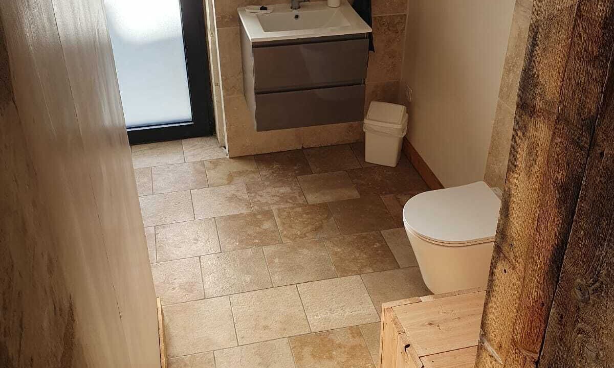 Photo of Bathroom in Rivarennes