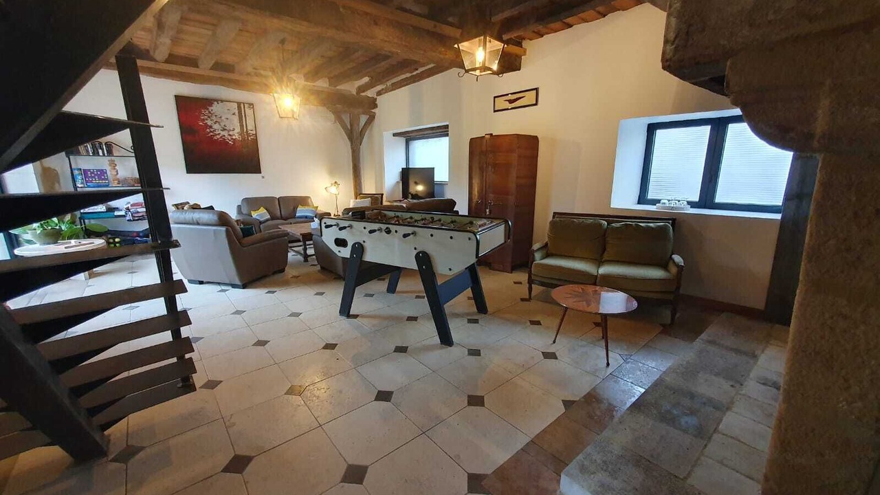 Photo of Bedroom in Rivarennes
