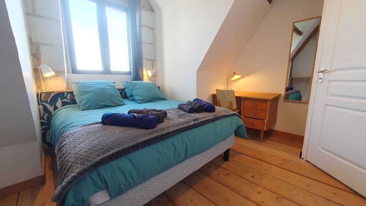 Photo of Bedroom in Rivarennes