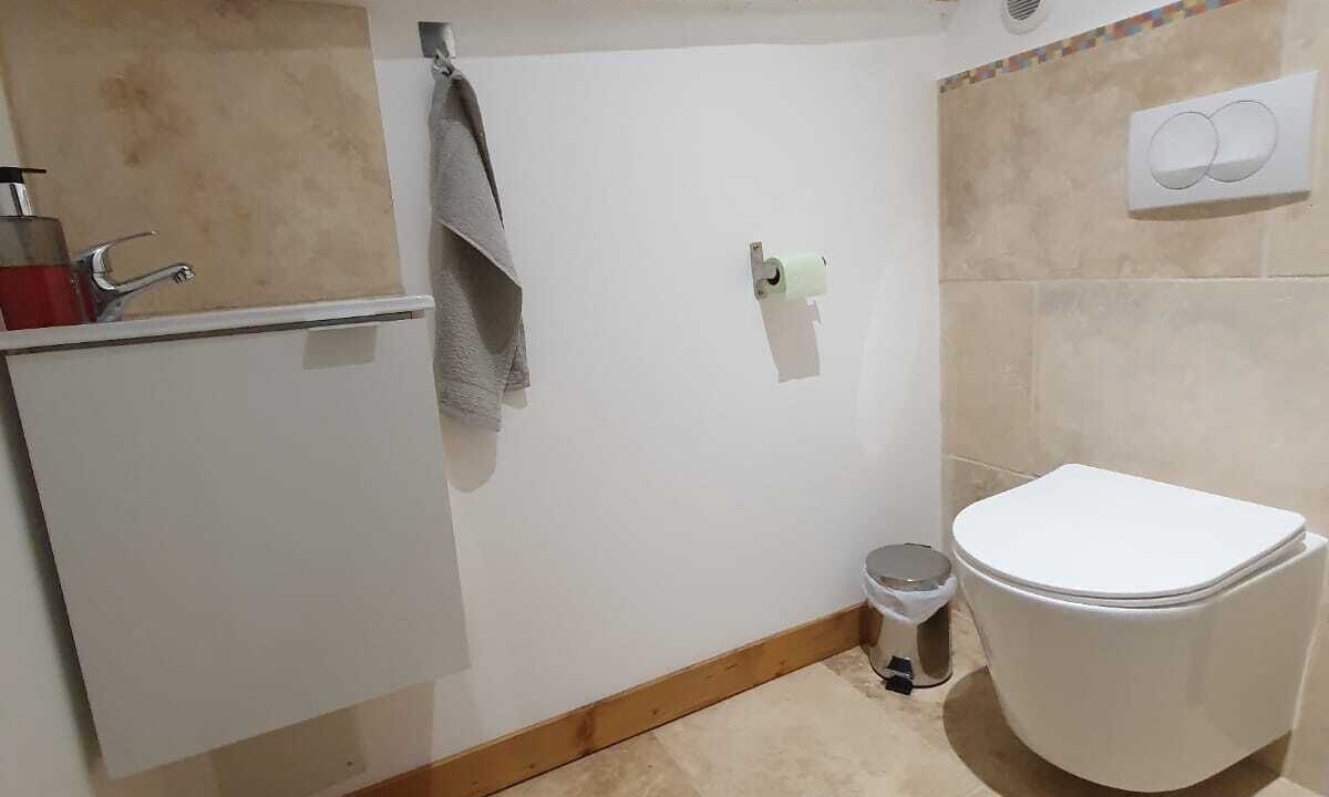 Photo of Bathroom in Rivarennes