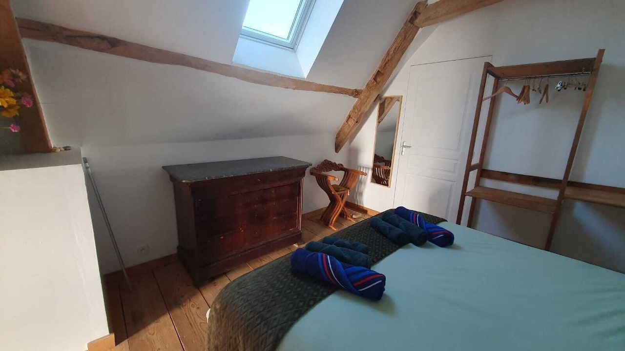 Photo of Bedroom in Rivarennes